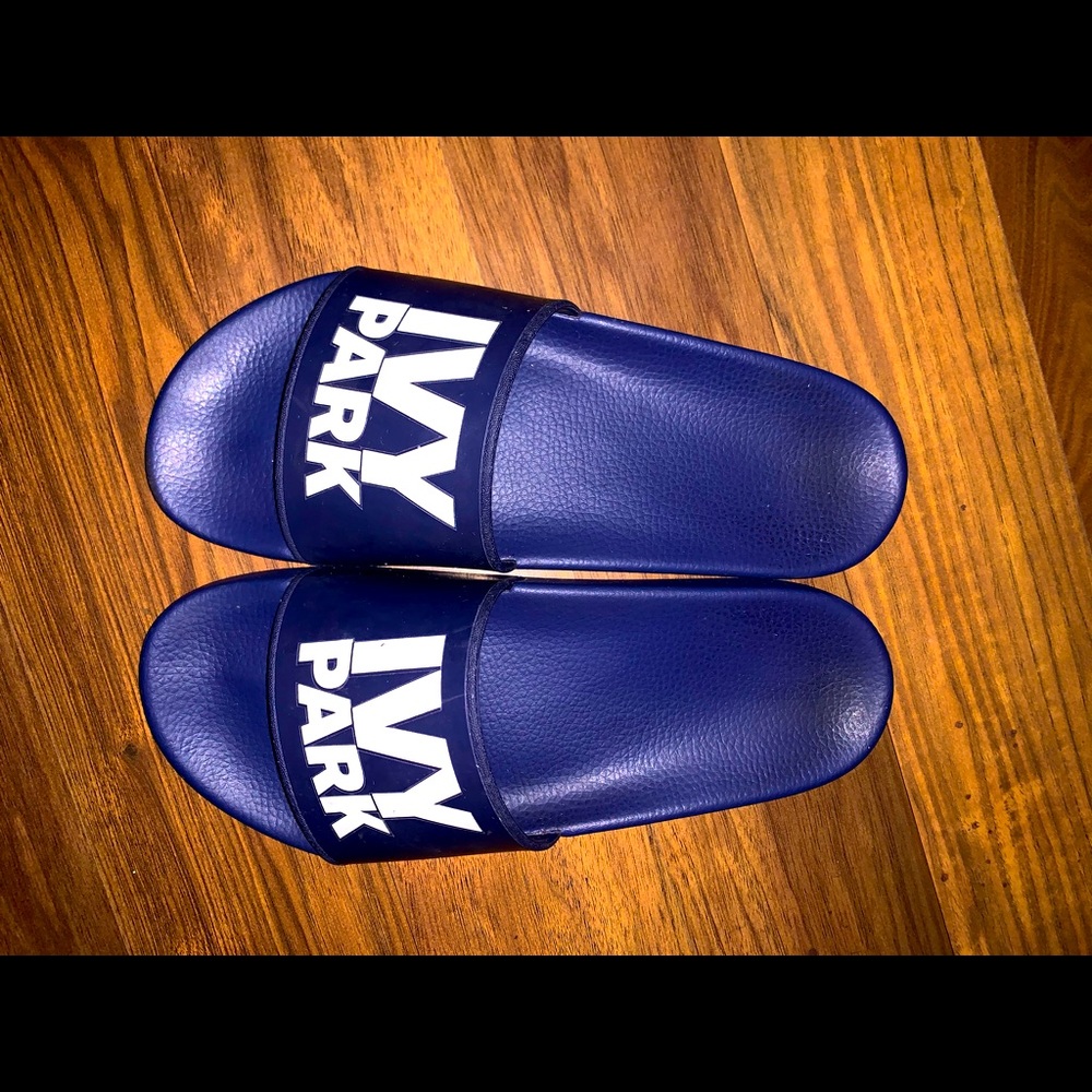 Ivy Park Slides